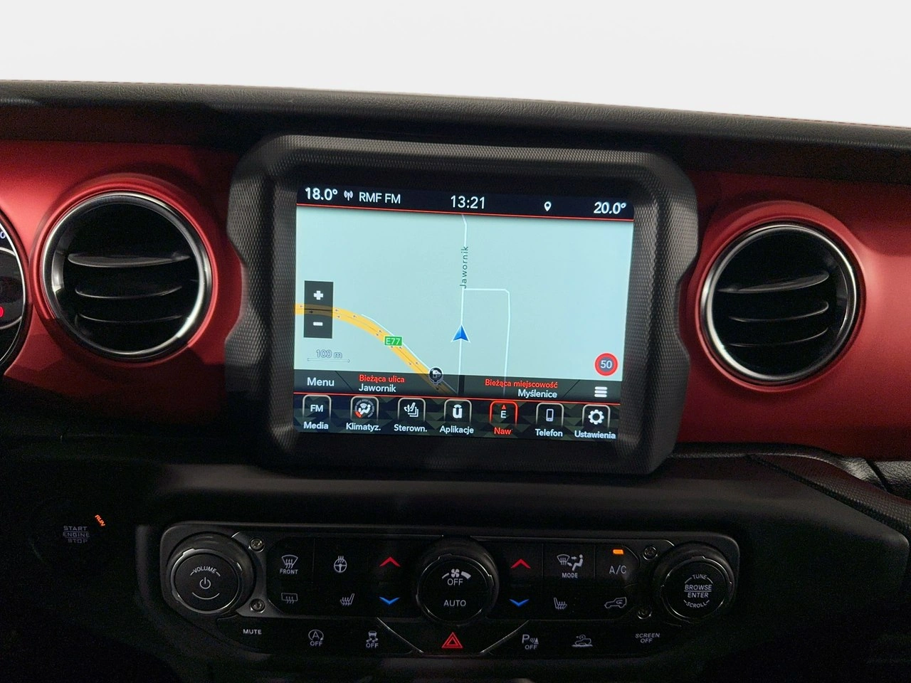 Jeep Wrangler - Zdjęcie 27