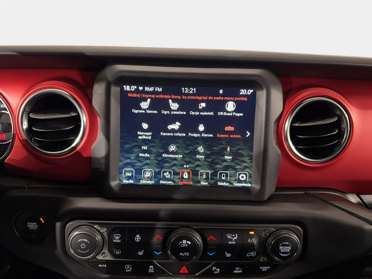 Jeep Wrangler - Zdjęcie 28