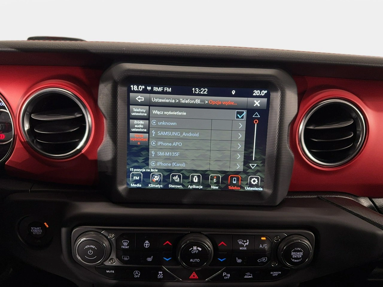 Jeep Wrangler - Zdjęcie 29