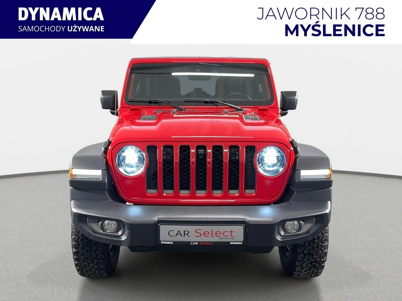 Jeep Wrangler - Zdjęcie 2