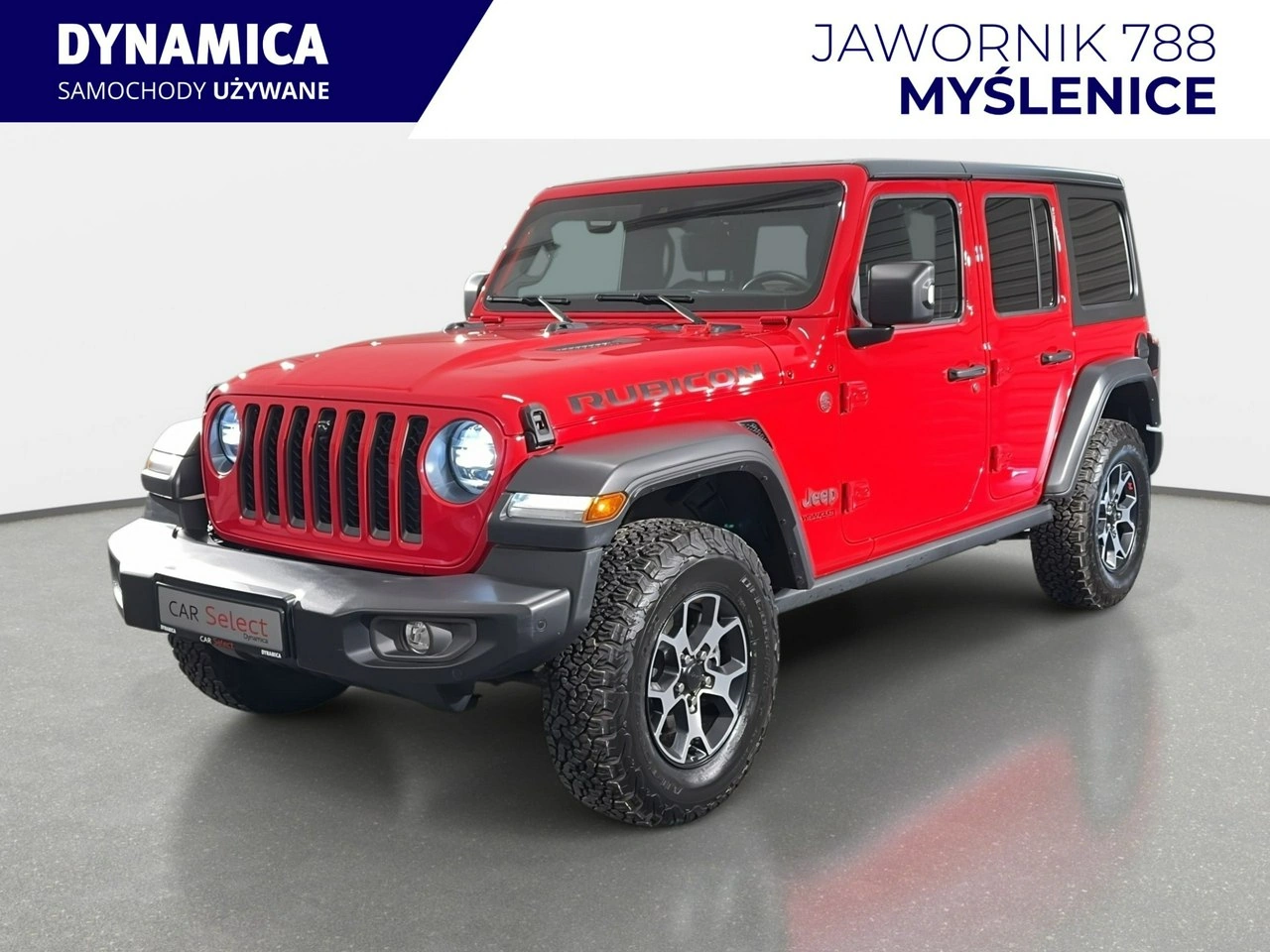 Jeep Wrangler - Zdjęcie 3