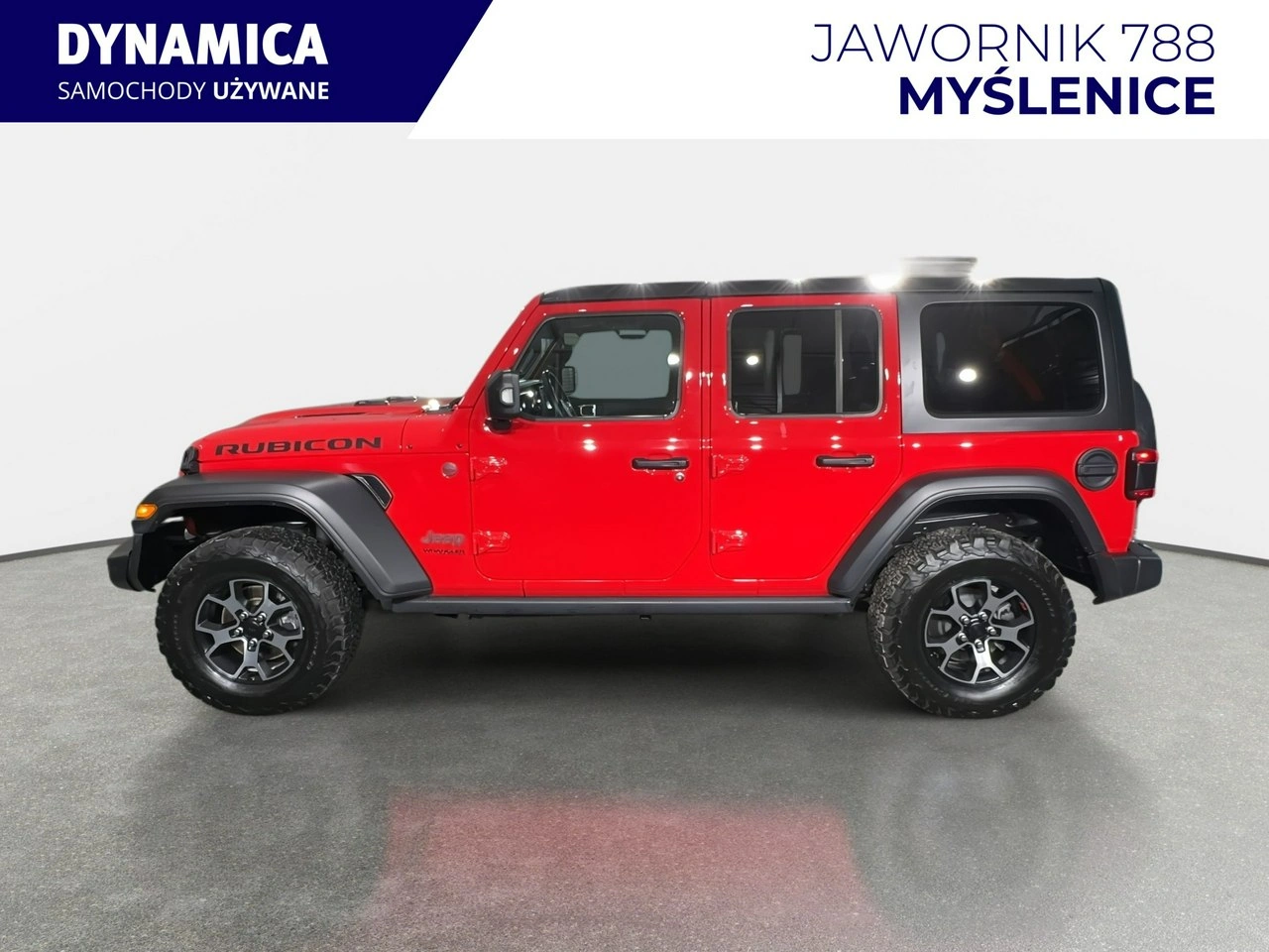 Jeep Wrangler - Zdjęcie 4