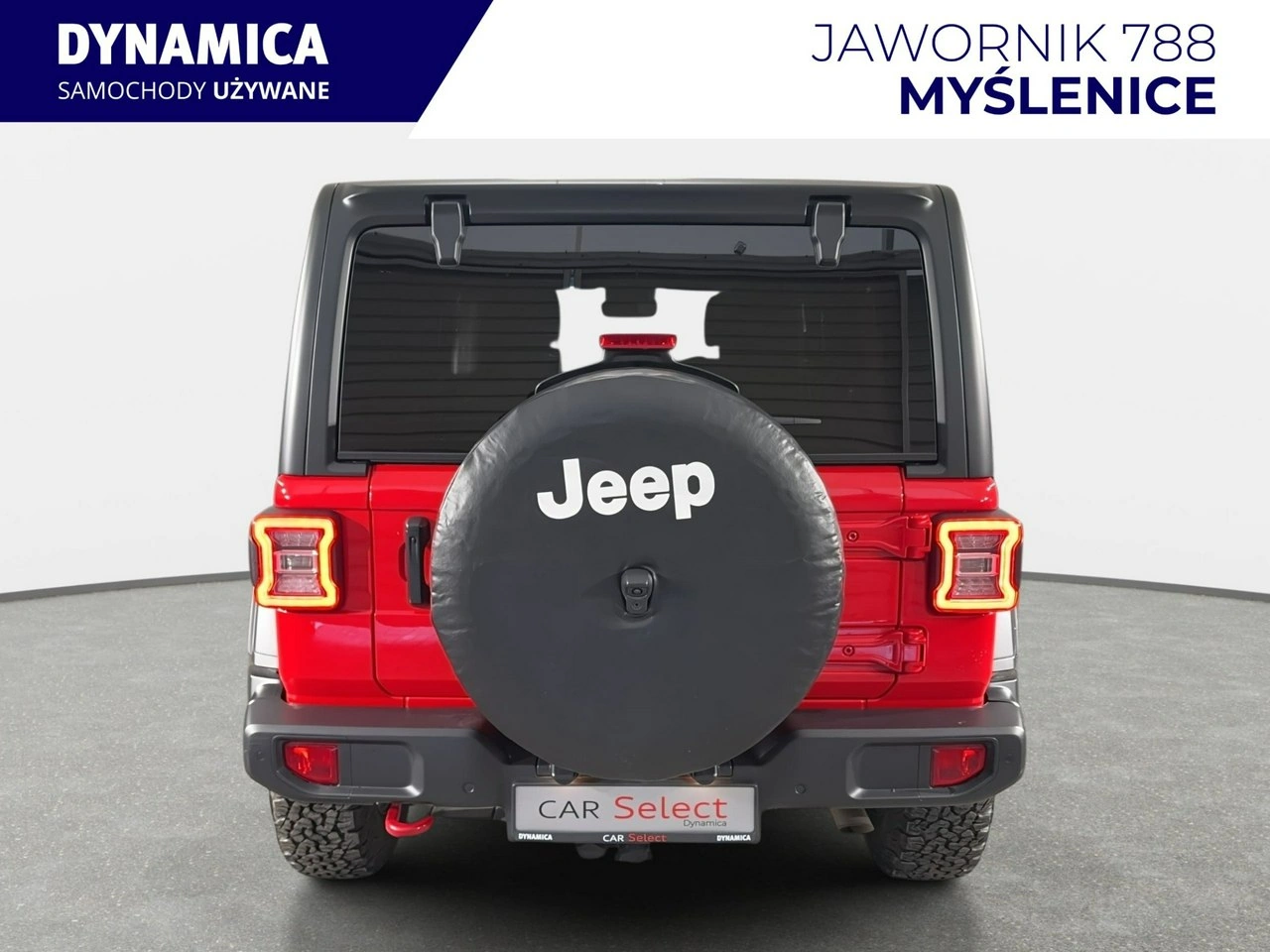 Jeep Wrangler - Zdjęcie 6