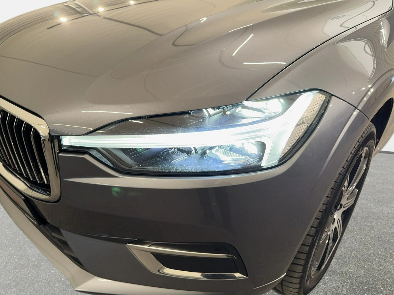 Volvo XC 60 - Zdjęcie 8