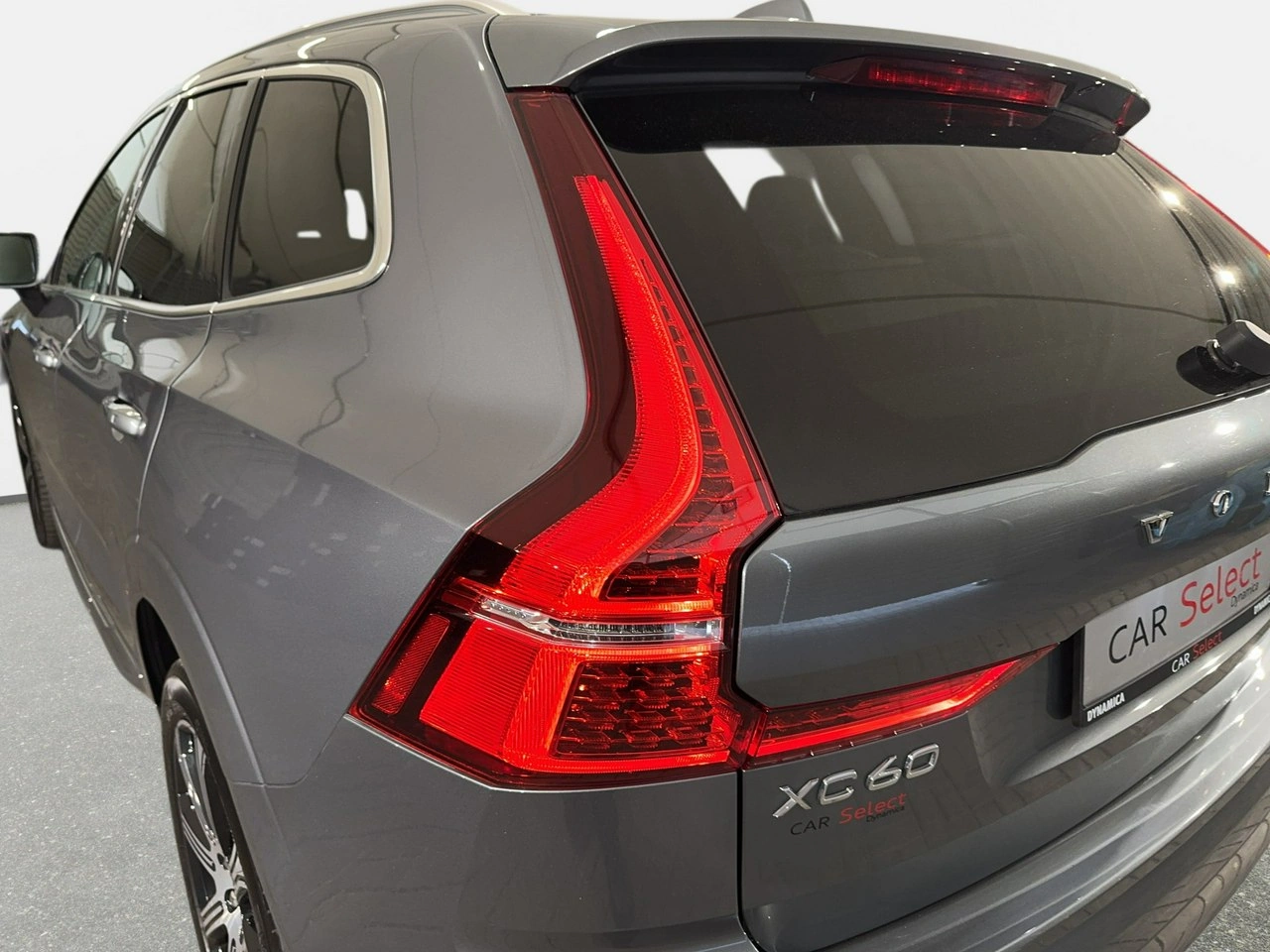 Volvo XC 60 - Zdjęcie 10