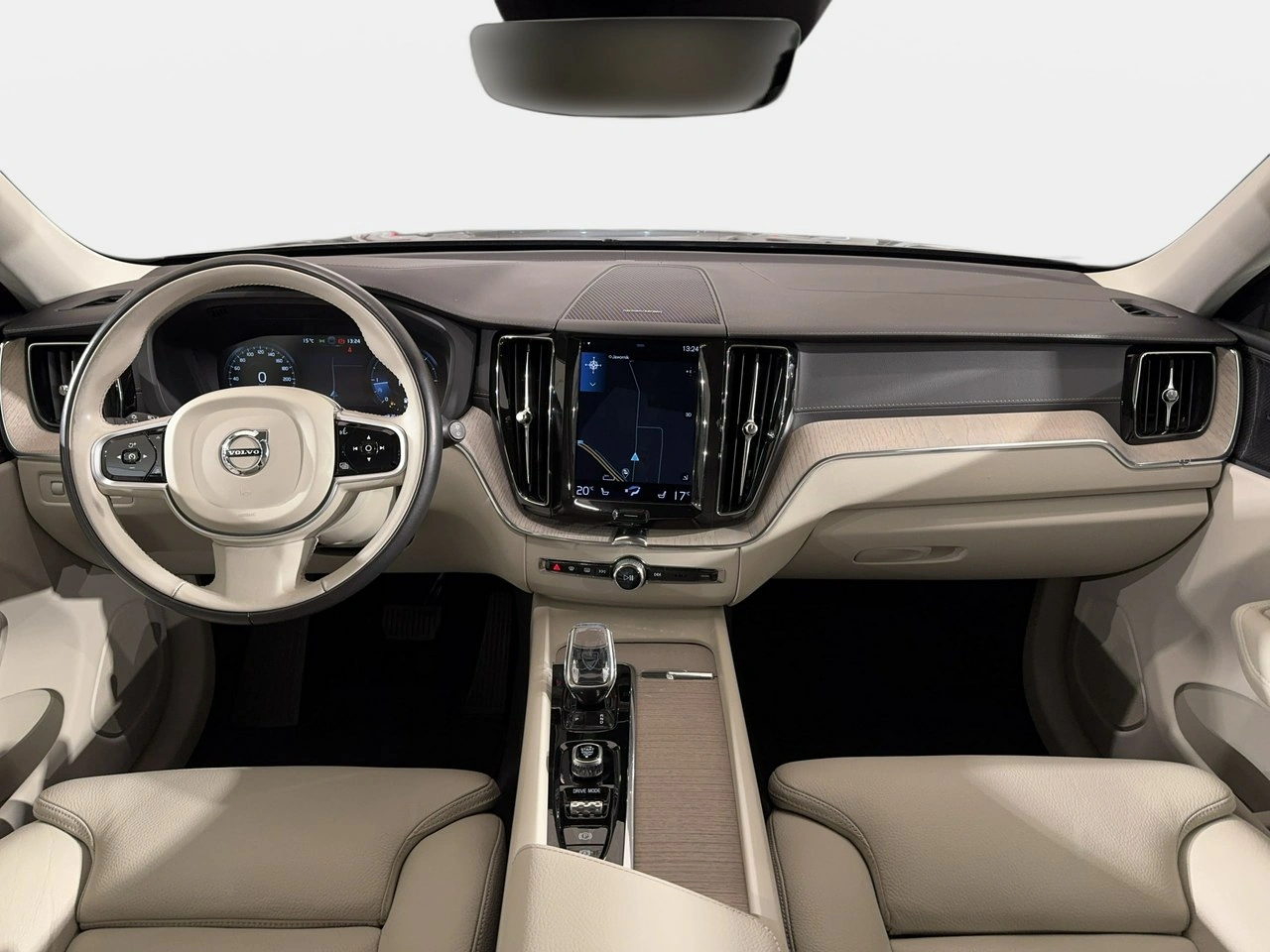 Volvo XC 60 - Zdjęcie 18