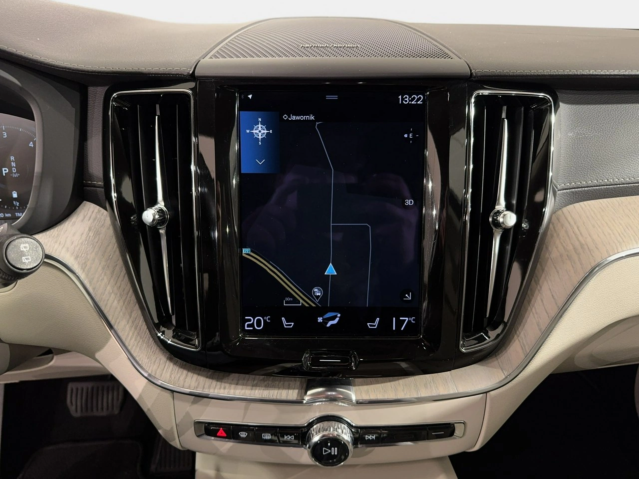 Volvo XC 60 - Zdjęcie 22