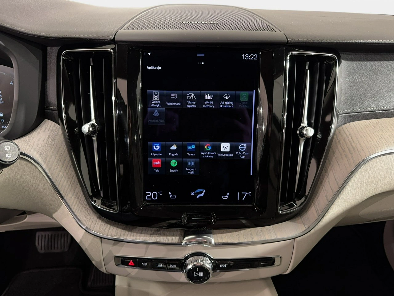 Volvo XC 60 - Zdjęcie 26