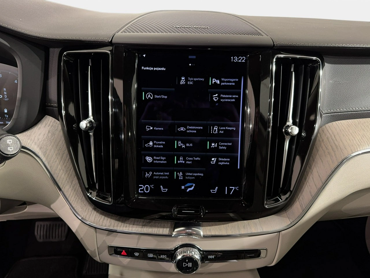 Volvo XC 60 - Zdjęcie 27