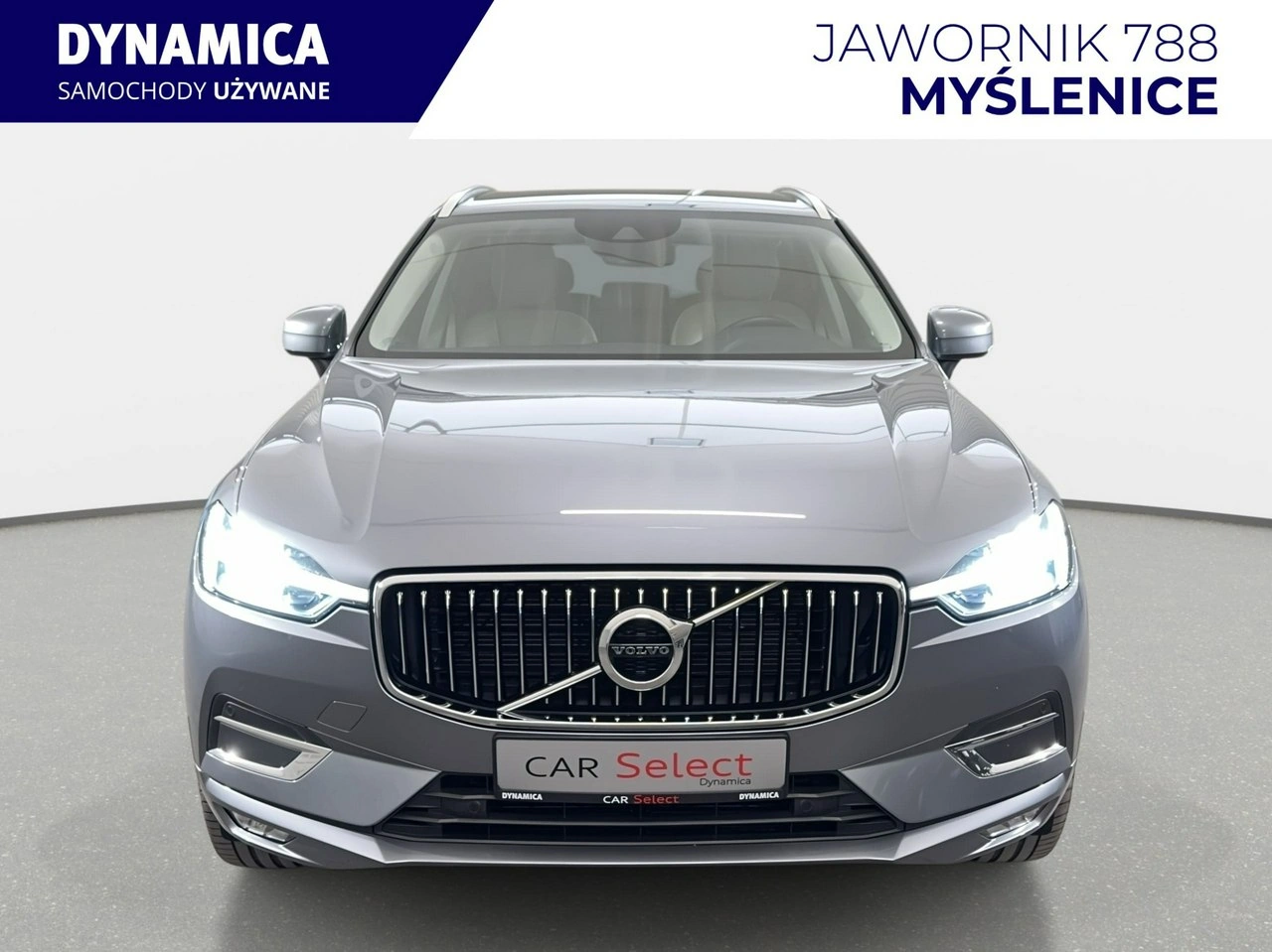 Volvo XC 60 - Zdjęcie 2