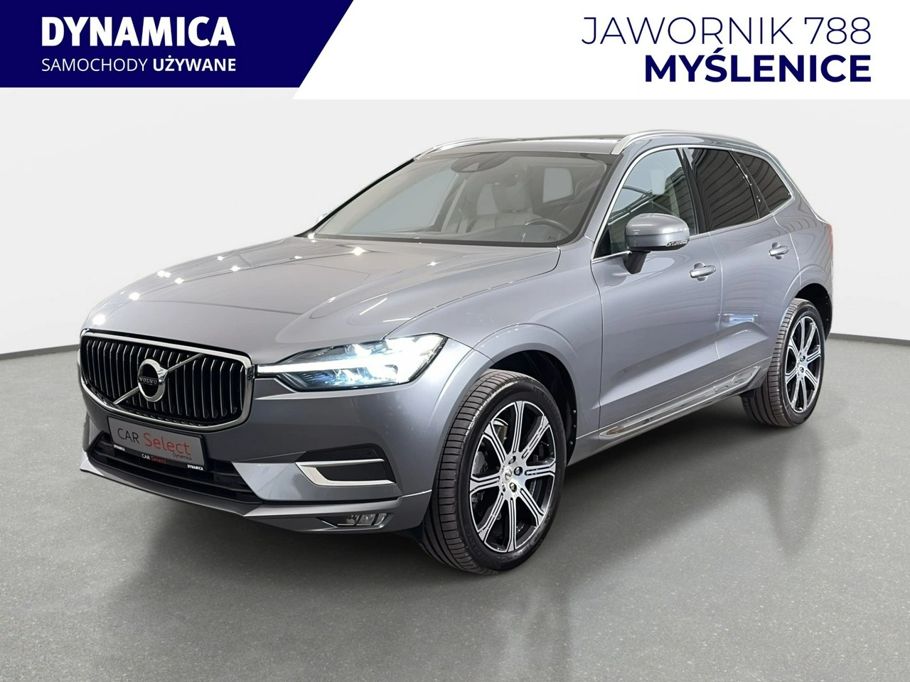 Volvo XC 60 - Zdjęcie 3