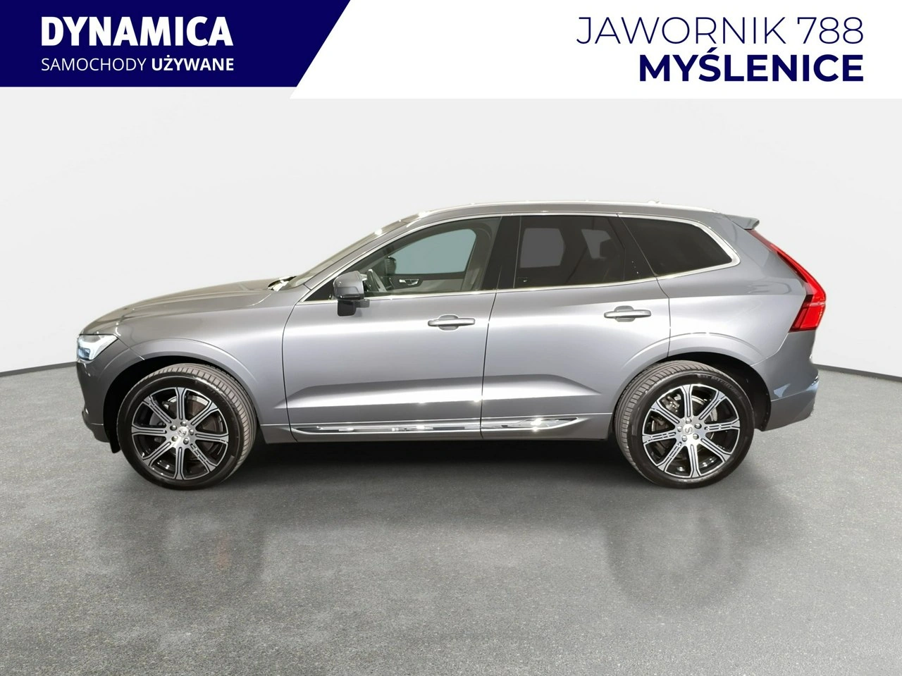 Volvo XC 60 - Zdjęcie 4