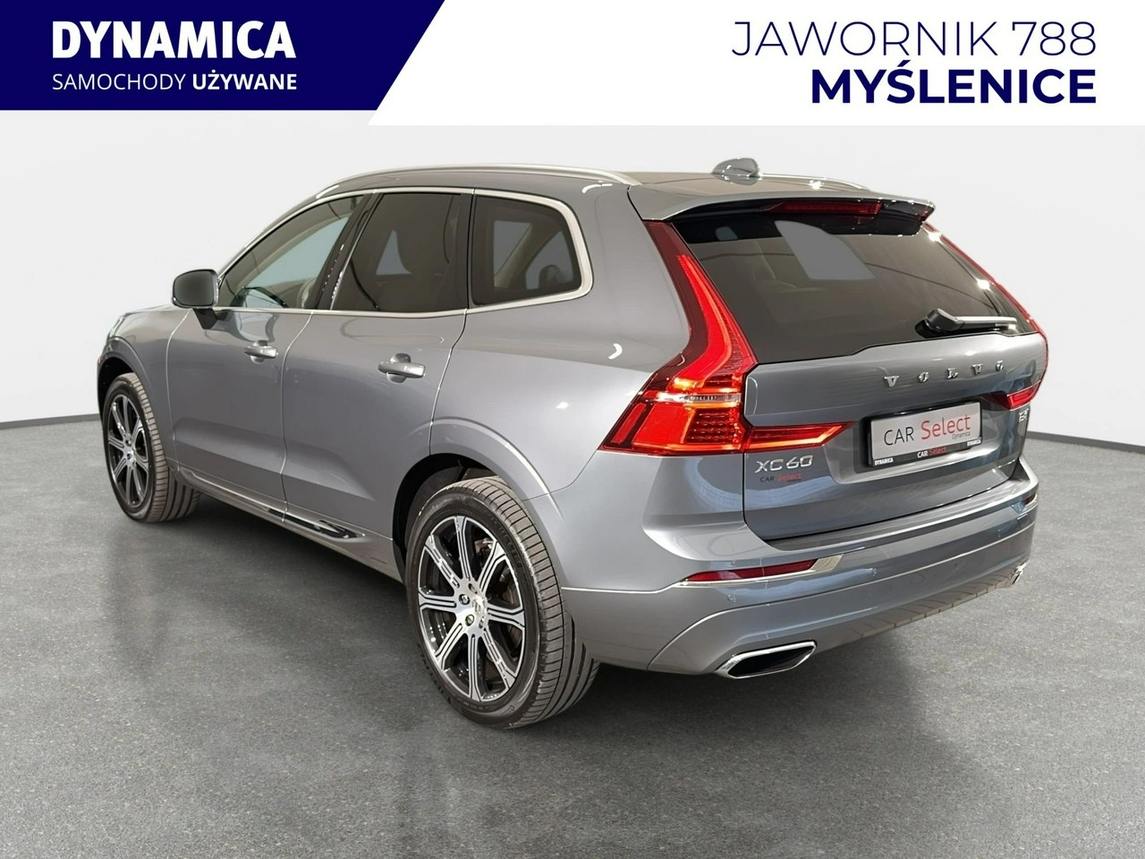Volvo XC 60 - Zdjęcie 5