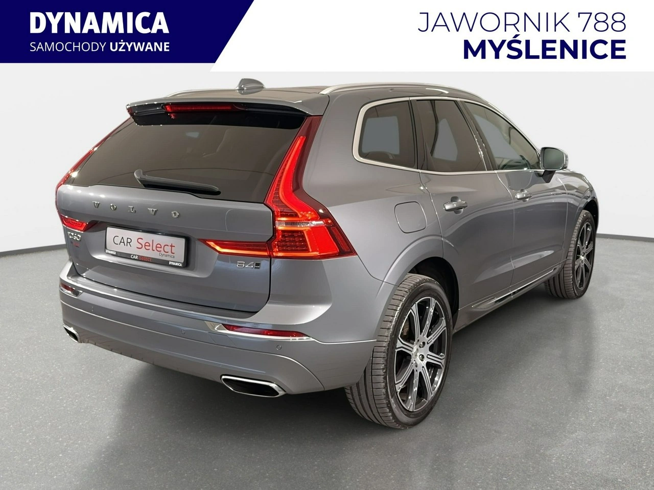 Volvo XC 60 - Zdjęcie 7
