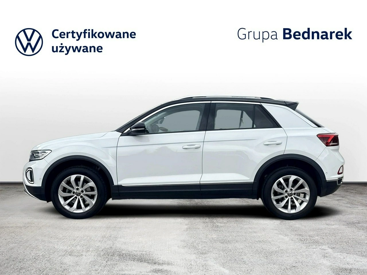 Volkswagen T-Roc - Zdjęcie 1