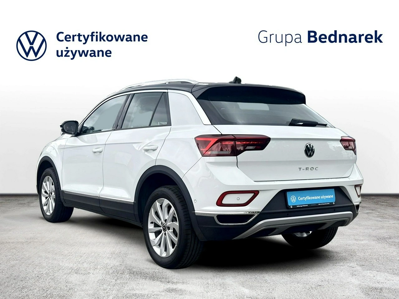 Volkswagen T-Roc - Zdjęcie 2