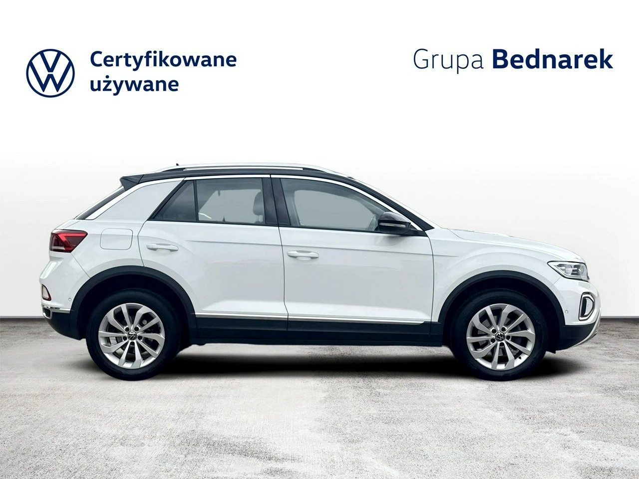 Volkswagen T-Roc - Zdjęcie 5