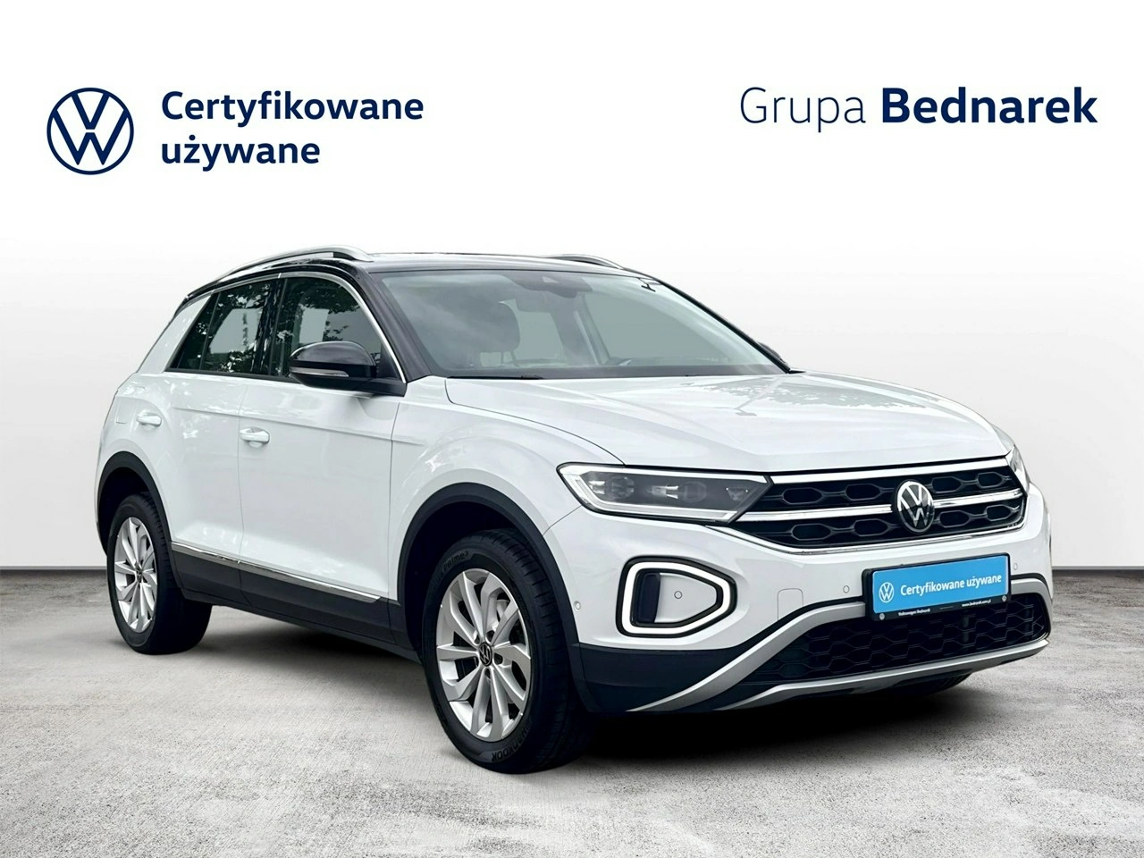 Volkswagen T-Roc - Zdjęcie 6