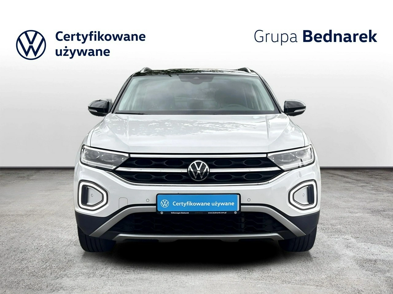 Volkswagen T-Roc - Zdjęcie 7