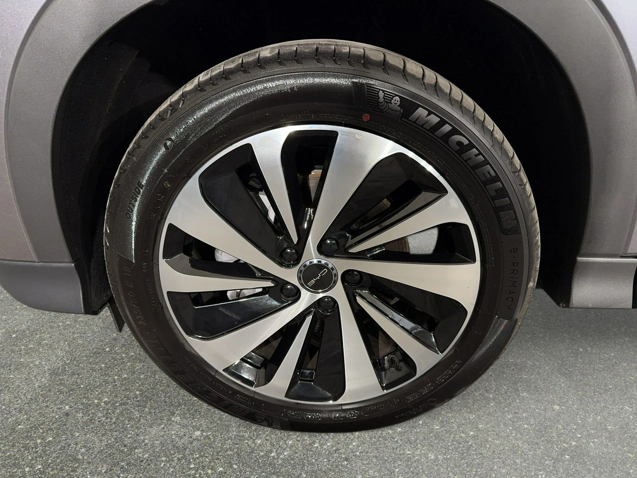 BYD Seal U - Zdjęcie 9