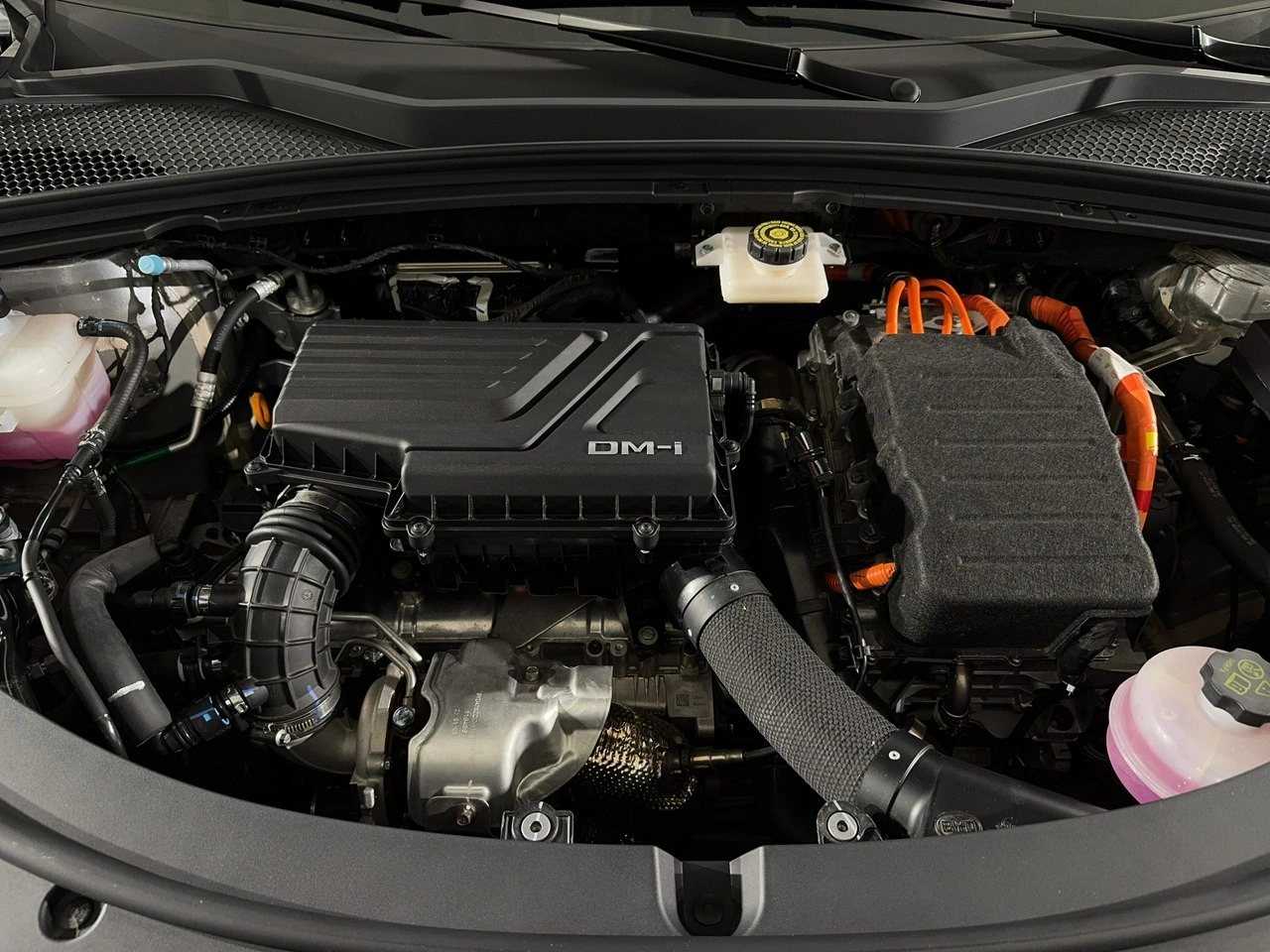 BYD Seal U - Zdjęcie 38