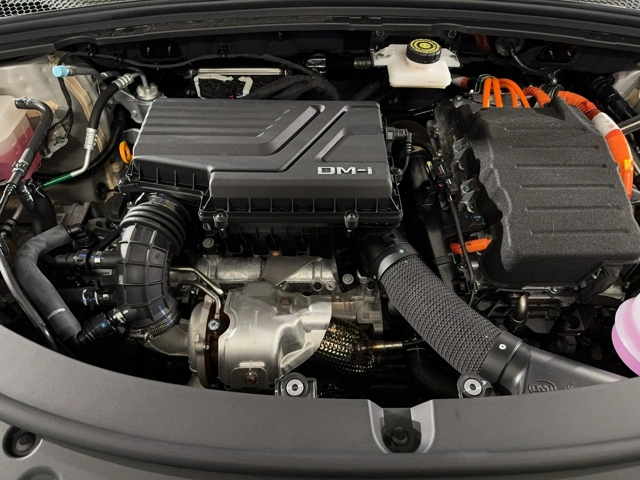 BYD Seal U - Zdjęcie 38