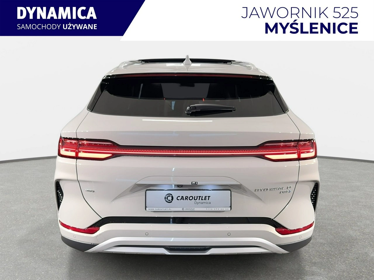 BYD Seal U - Zdjęcie 6