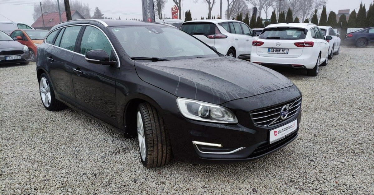 Volvo V60 - Zdjęcie 2