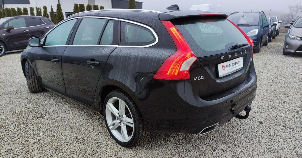 Volvo V60 - Zdjęcie 4