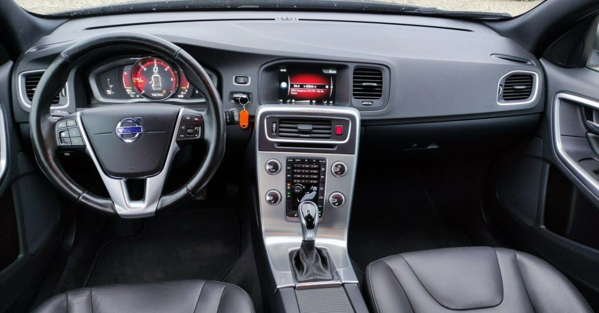Volvo V60 - Zdjęcie 5