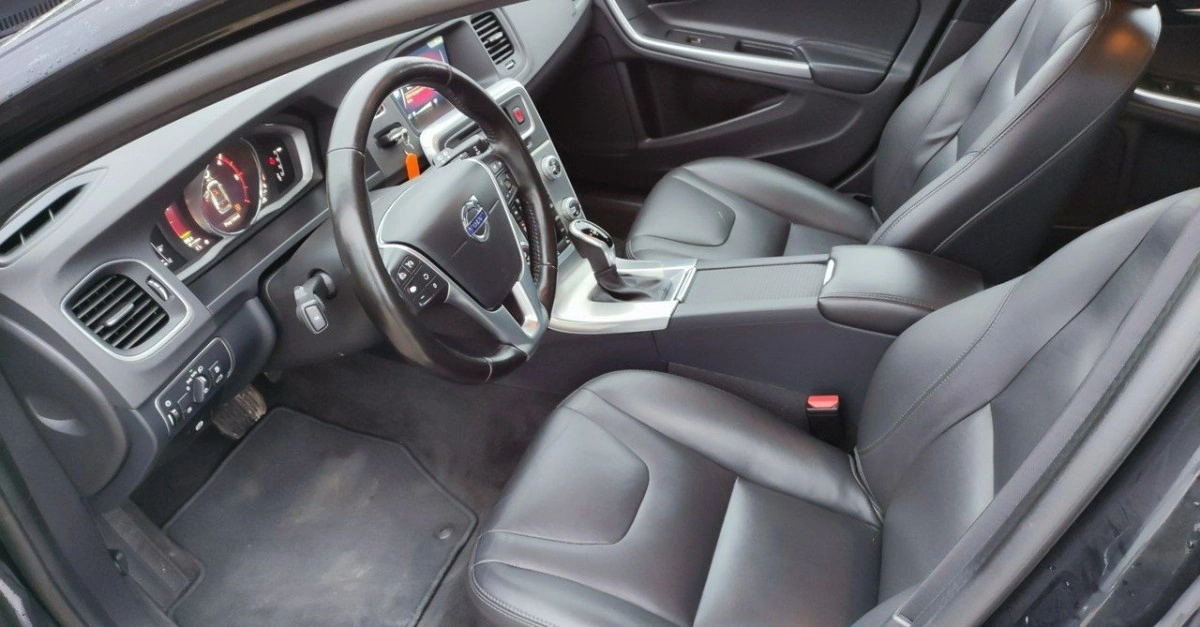 Volvo V60 - Zdjęcie 6