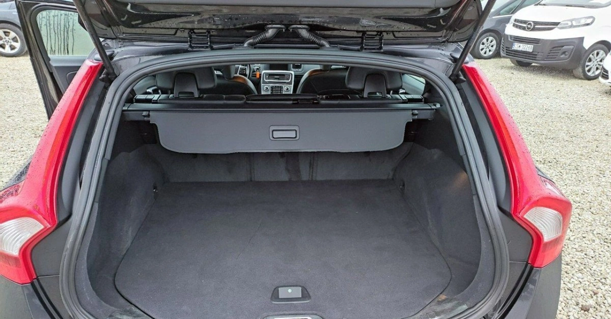 Volvo V60 - Zdjęcie 8