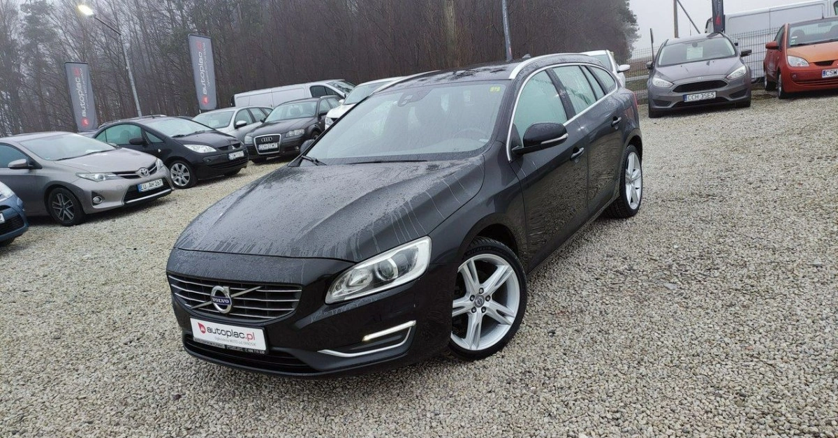 Volvo V60 - Zdjęcie 9