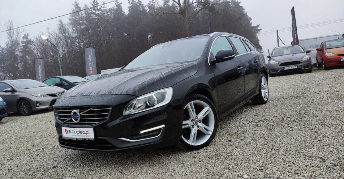 Volvo V60 - Zdjęcie 10