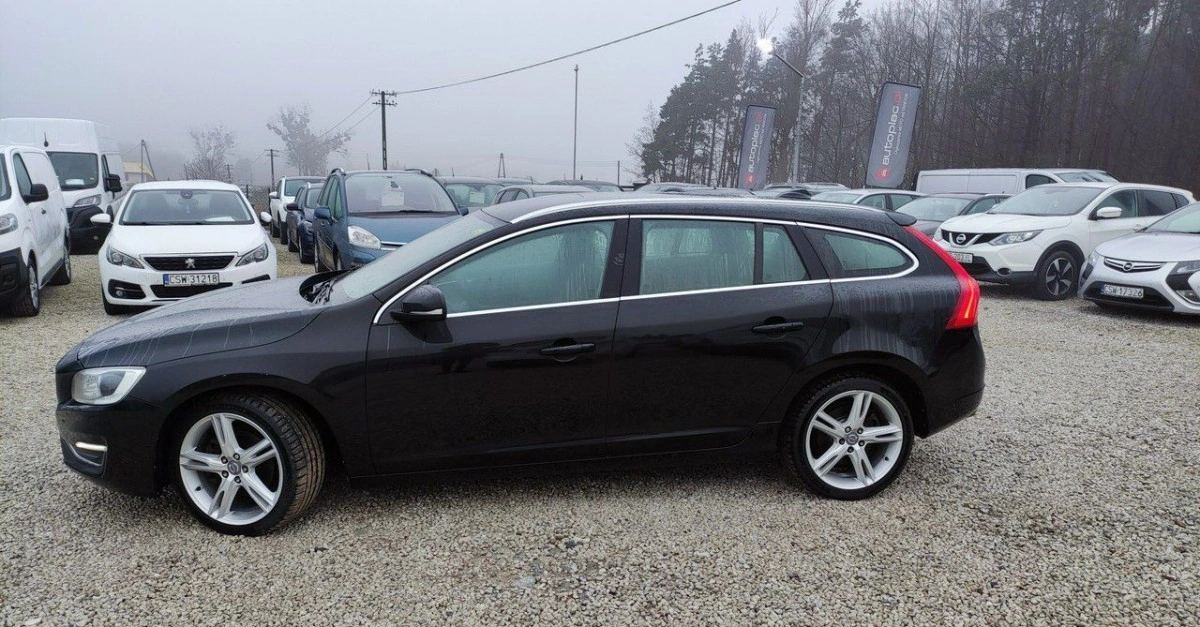 Volvo V60 - Zdjęcie 11