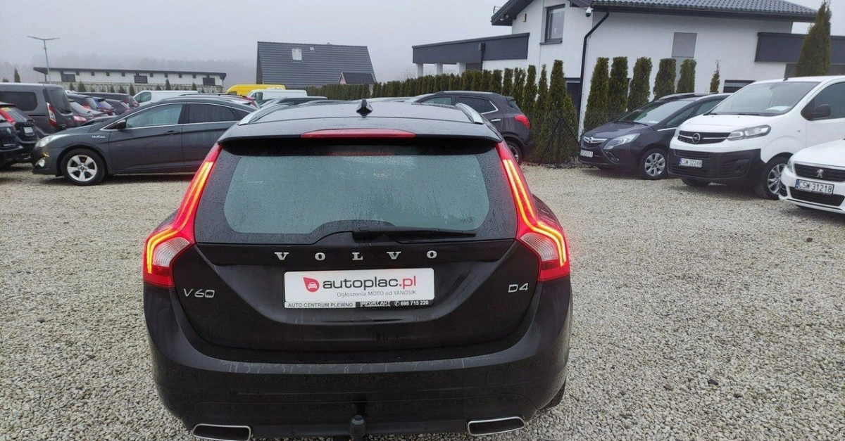 Volvo V60 - Zdjęcie 13