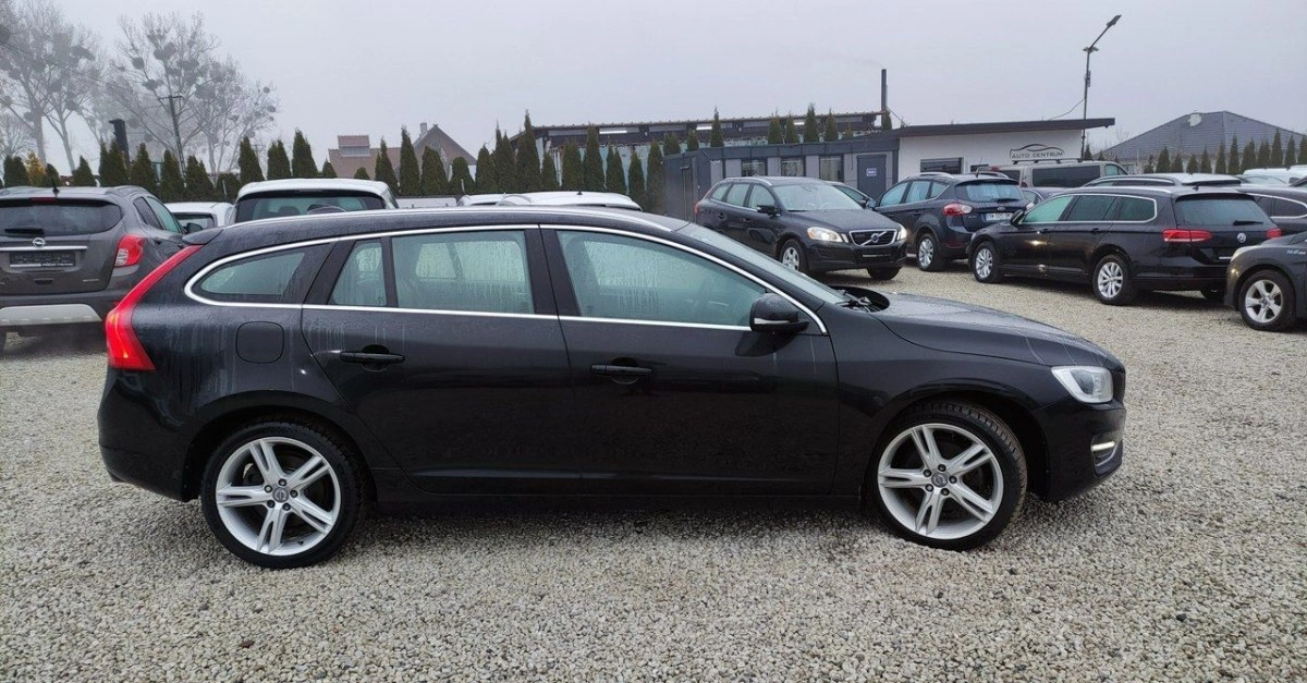 Volvo V60 - Zdjęcie 15