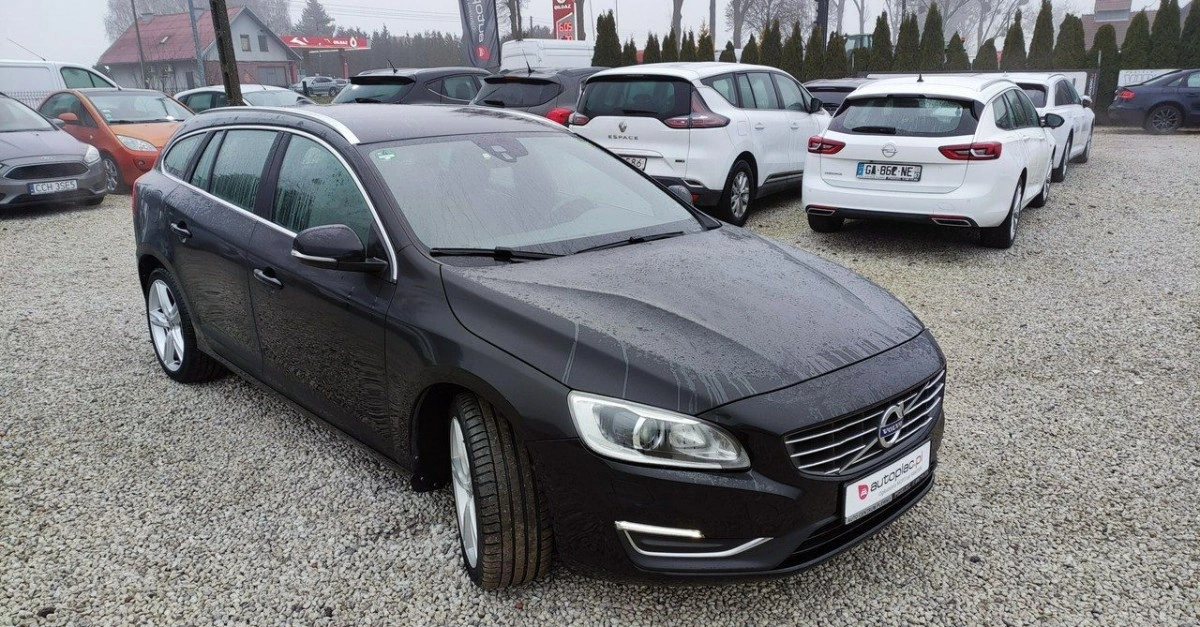 Volvo V60 - Zdjęcie 16