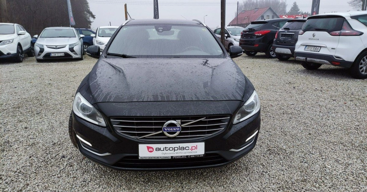 Volvo V60 - Zdjęcie 17
