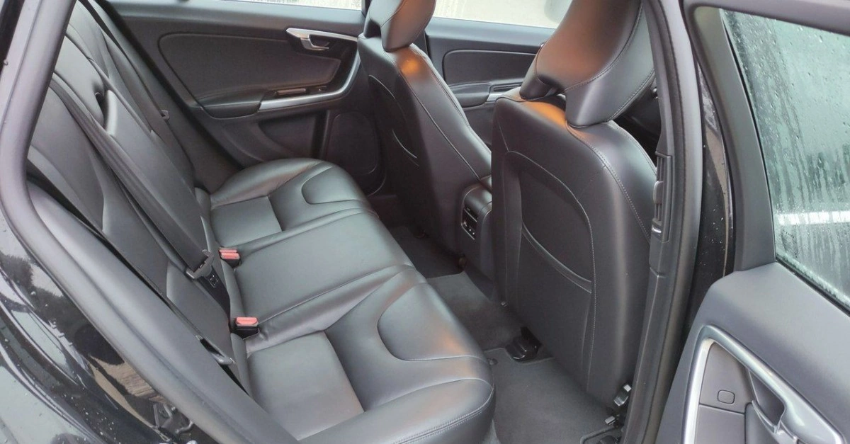 Volvo V60 - Zdjęcie 23