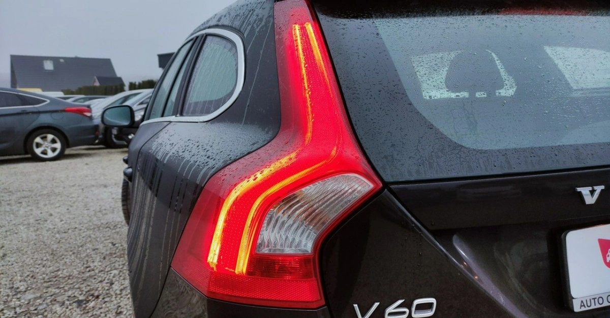 Volvo V60 - Zdjęcie 24