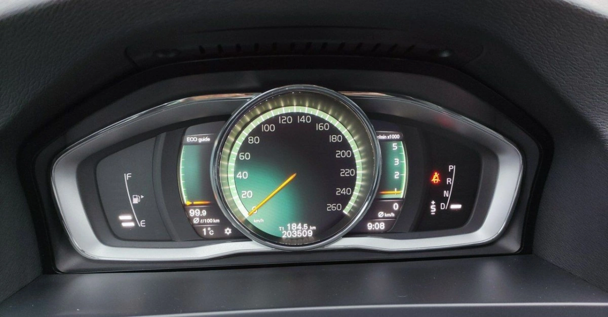 Volvo V60 - Zdjęcie 36