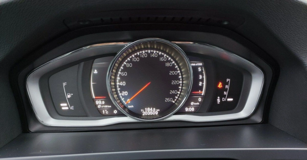 Volvo V60 - Zdjęcie 37