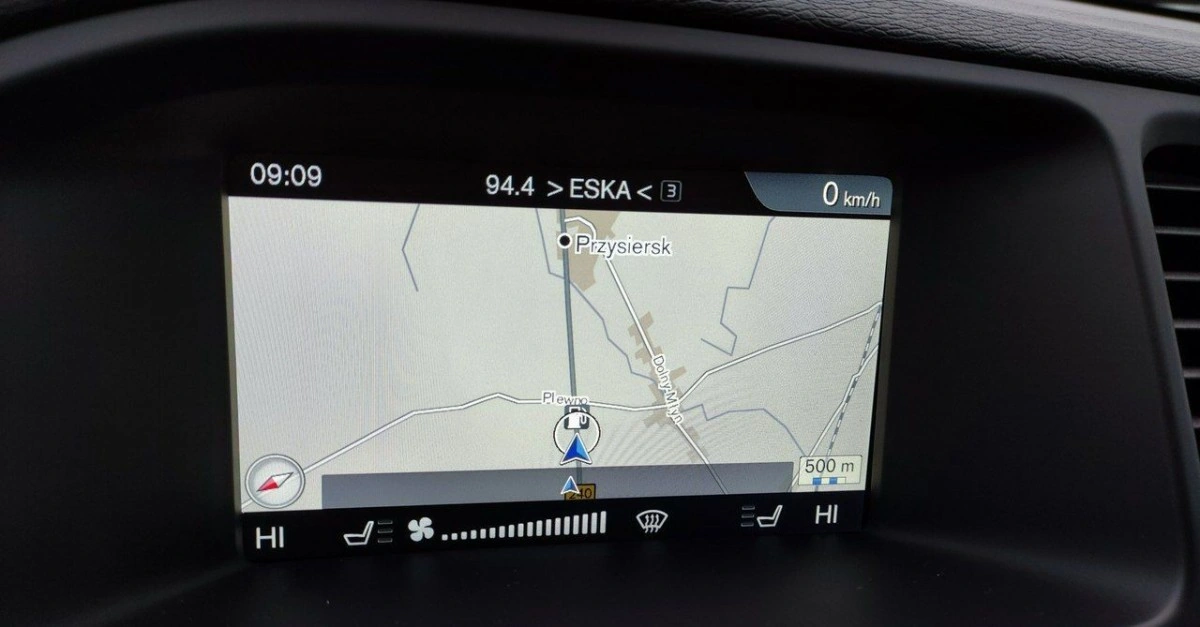 Volvo V60 - Zdjęcie 39