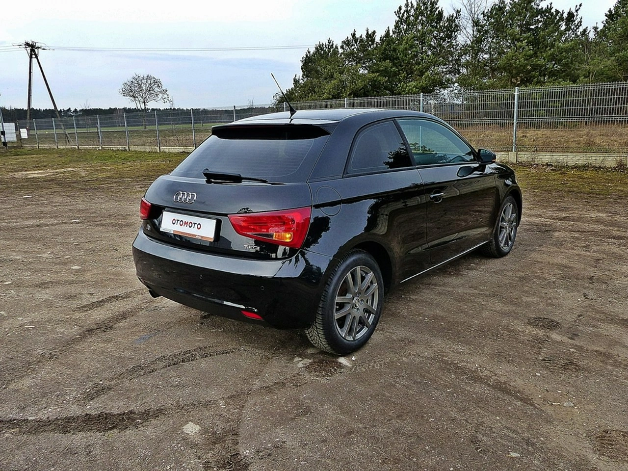 Audi A1 - Zdjęcie 9