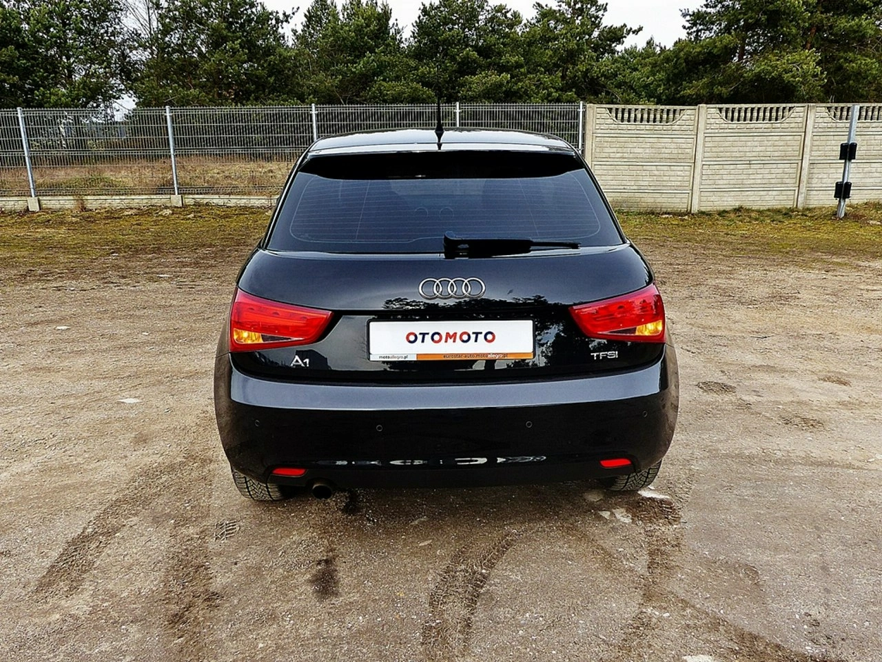 Audi A1 - Zdjęcie 10