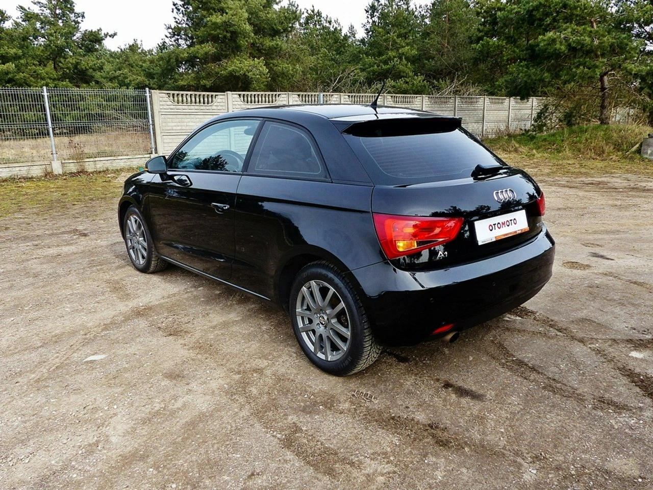 Audi A1 - Zdjęcie 13