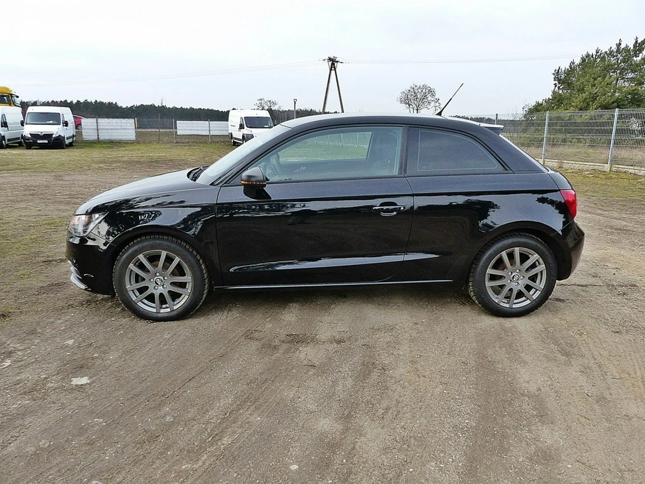Audi A1 - Zdjęcie 14