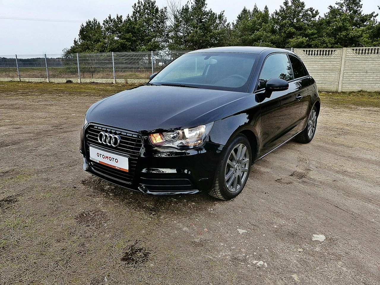 Audi A1 - Zdjęcie 16