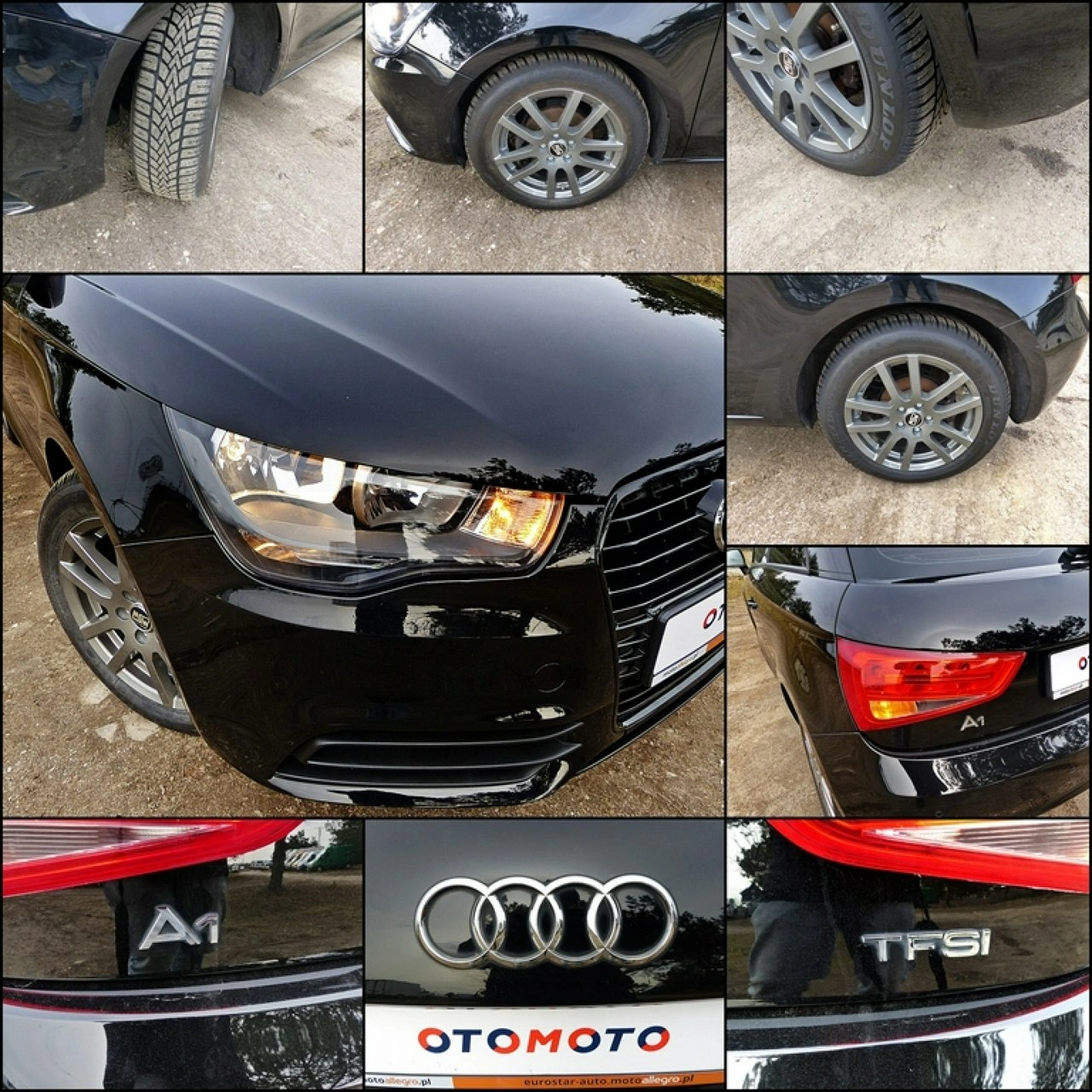 Audi A1 - Zdjęcie 17
